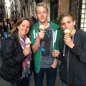 Meet your Posher, Oliver